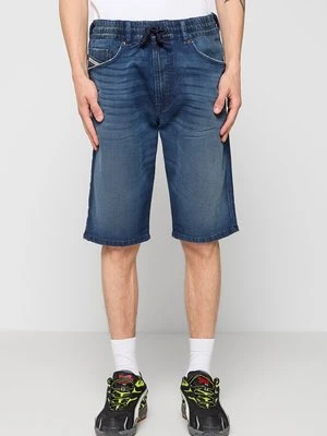 Szorty jeansowe Diesel
