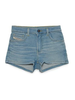 Szorty jeansowe Diesel