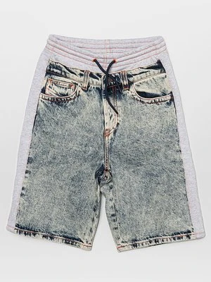 Szorty jeansowe Diesel