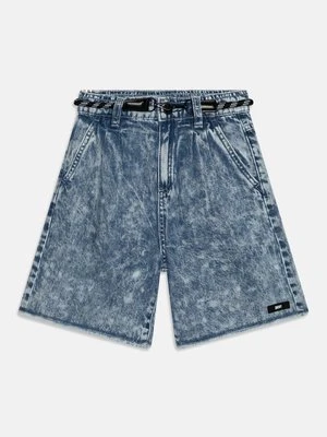 Szorty jeansowe DKNY