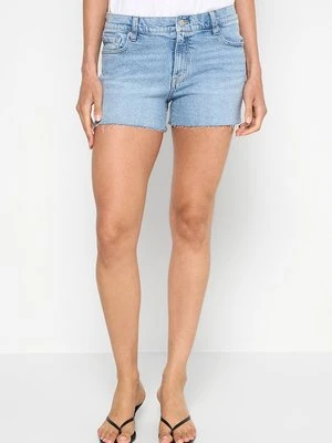 Szorty jeansowe DKNY
