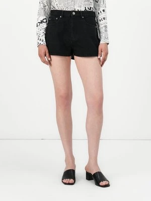Szorty jeansowe DKNY