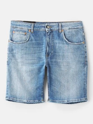 Szorty jeansowe Dondup
