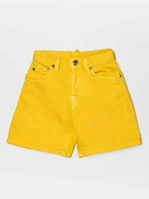 Szorty jeansowe Dsquared2