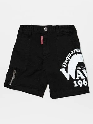 Szorty jeansowe Dsquared2