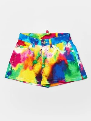 Szorty jeansowe Dsquared2