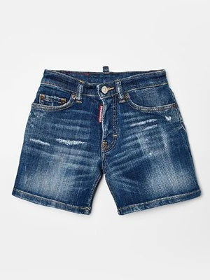 Szorty jeansowe Dsquared2