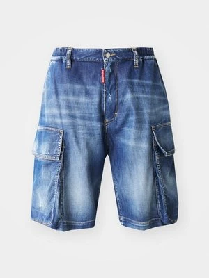 Szorty jeansowe Dsquared2