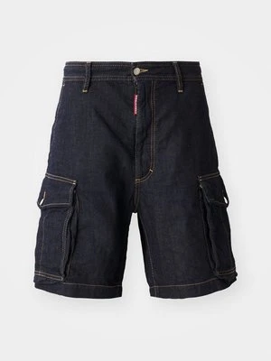 Szorty jeansowe Dsquared2