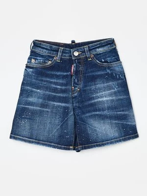 Szorty jeansowe Dsquared2
