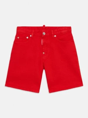 Szorty jeansowe Dsquared2