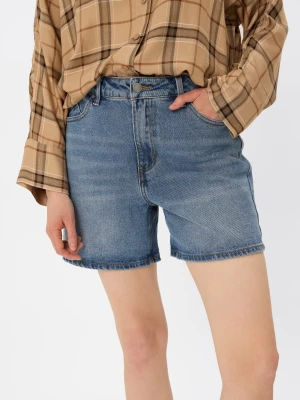 Szorty jeansowe E-TISSY Volcano