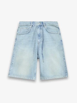 Zdjęcie produktu Szorty jeansowe EIGHTYFIVE jasnoniebieski denim