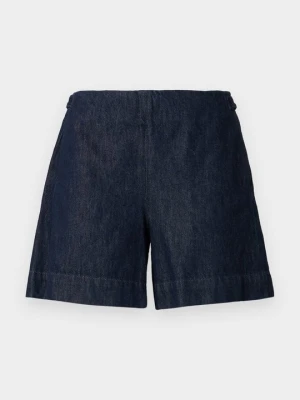 Szorty jeansowe Emporio Armani niebieski