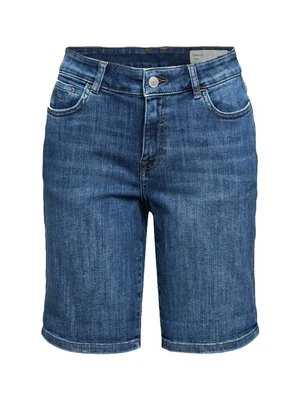 Szorty jeansowe Esprit