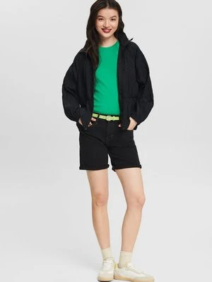 Szorty jeansowe Esprit