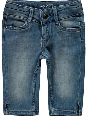 Szorty jeansowe Esprit