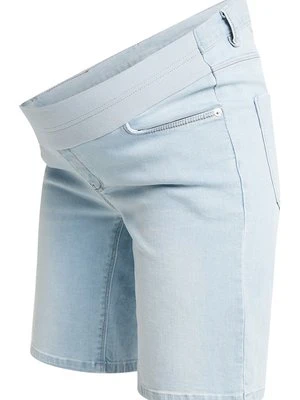 Szorty jeansowe Esprit Maternity