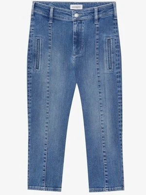 Szorty jeansowe Even&Odd