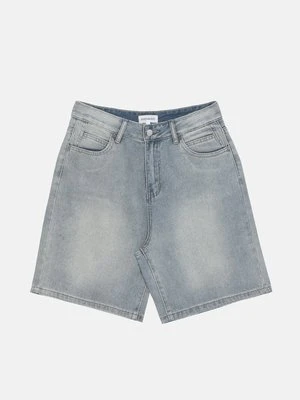Szorty jeansowe Even&Odd