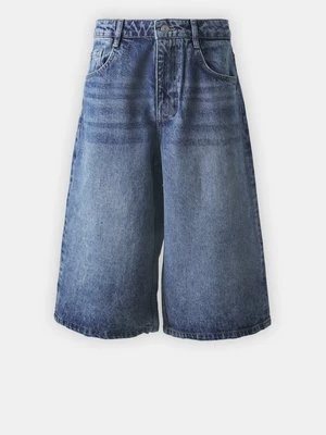 Szorty jeansowe Even&Odd