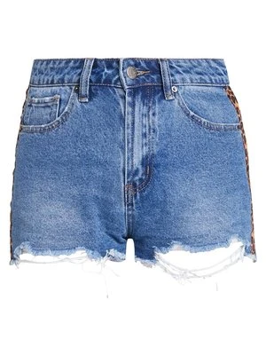 Szorty jeansowe Even&Odd