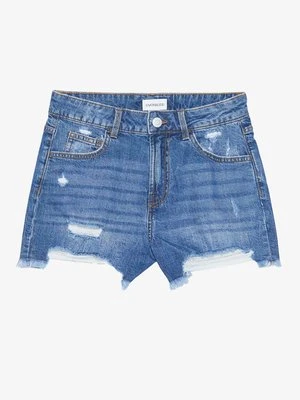 Szorty jeansowe Even&Odd