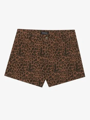 Szorty jeansowe Even&Odd