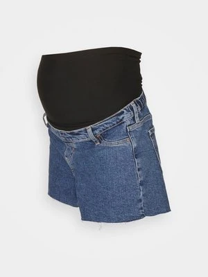 Szorty jeansowe Even&Odd Maternity