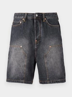 Szorty jeansowe Evisu