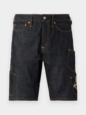 Szorty jeansowe Evisu