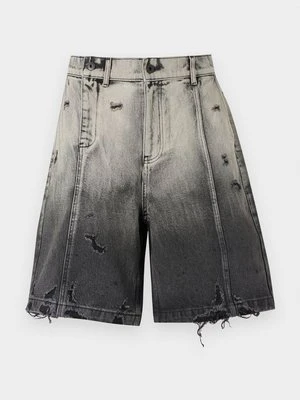 Szorty jeansowe Feng Chen Wang