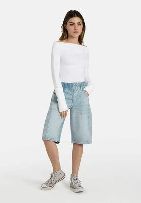 Szorty jeansowe Free People