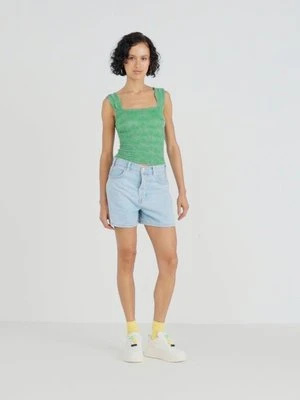 Szorty jeansowe Free People