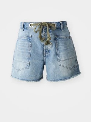 Szorty jeansowe Free People