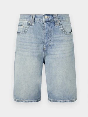 Szorty jeansowe Free People