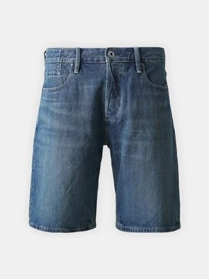 Zdjęcie produktu Szorty jeansowe G-Star niebieski denim