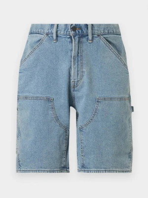 Szorty jeansowe GAP niebieski denim