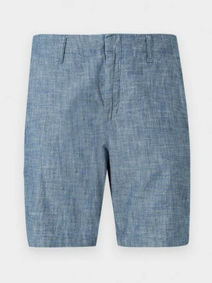 Szorty jeansowe GAP niebieski denim