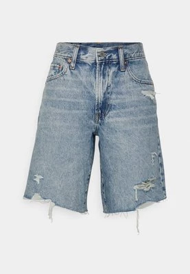 Szorty jeansowe Gap Tall