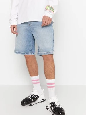 Szorty jeansowe GCDS