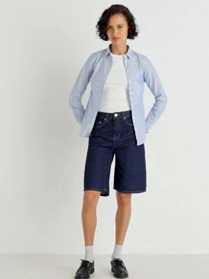 Szorty jeansowe Gina Tricot
