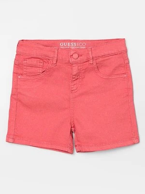 Szorty jeansowe Guess