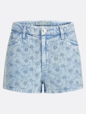 Szorty jeansowe Guess