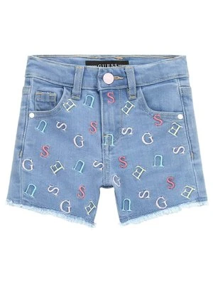 Szorty jeansowe Guess