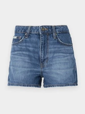 Szorty jeansowe Guess Jeans