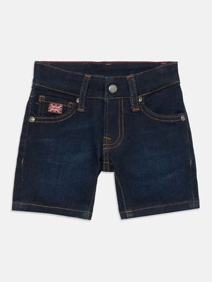 Szorty jeansowe Hackett London
