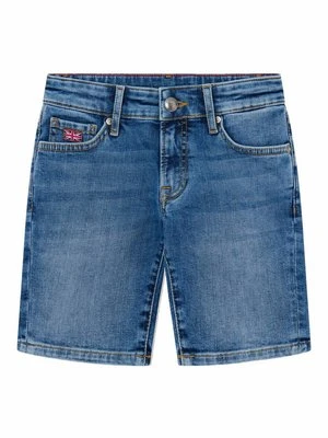 Szorty jeansowe Hackett London