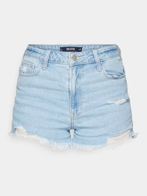 Szorty jeansowe Hollister Co.