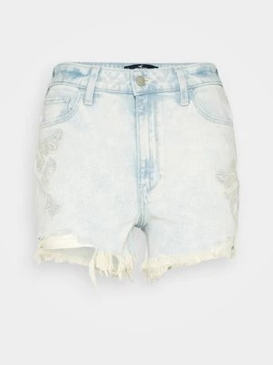 Szorty jeansowe Hollister Co.